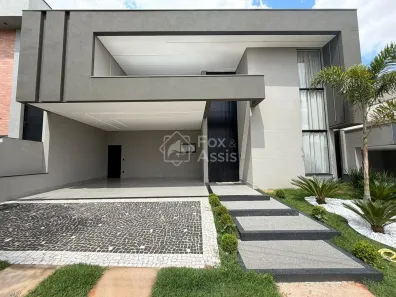 Casa de Condomínio com 3 Quartos à venda, 210m² no Residencial Mac Knight, Santa Bárbara D'Oeste