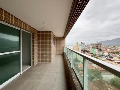 Apartamento com 2 Quartos à venda, 82m² no Real, Praia Grande