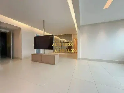 Apartamento com 4 Quartos à venda, 152m² no Vila da Serra, Nova Lima