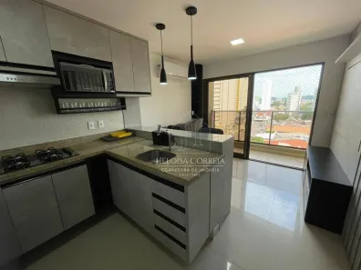 Apartamento com 1 Quarto à venda, 38m² no Ponta Negra, Natal