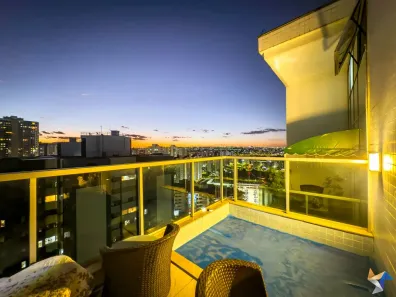 Apartamento com 4 Quartos à venda, 208m² no Norte, Brasília