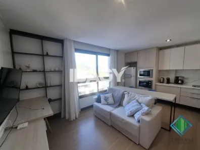 Apartamento com 1 Quarto à venda, 40m² no Saco dos Limões, Florianópolis