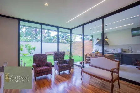 Casa de Condomínio com 7 Quartos à venda, 432m² no Morumbi, São Paulo