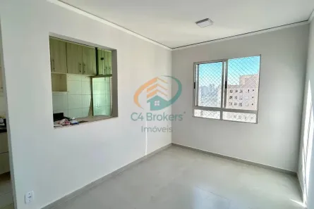 Apartamento com 2 Quartos à venda, 45m² no Gopoúva, Guarulhos