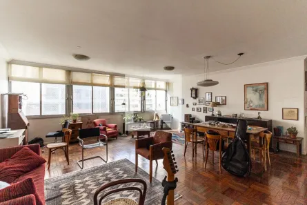Apartamento com 2 Quartos à venda, 172m² no Consolação, São Paulo