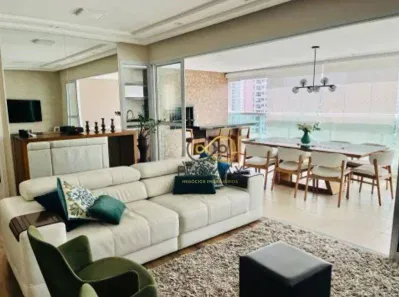 Apartamento com 3 Quartos à venda, 139m² no Santa Teresinha, São Paulo