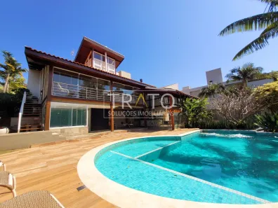 Casa de Condomínio com 6 Quartos à venda, 800m² no Sítios de Recreio Gramado, Campinas
