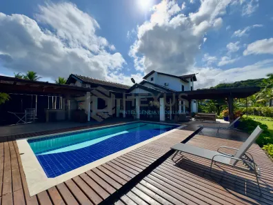 Casa com 5 Quartos à venda, 302m² no Balneário Praia do Pernambuco, Guarujá