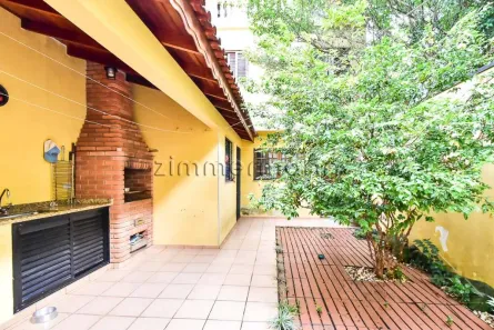 Sobrado com 3 Quartos à venda, 210m² no Vila Anglo Brasileira, São Paulo