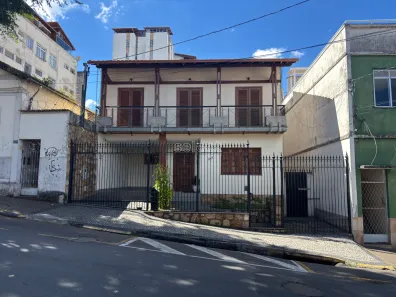 Casa com 7 Quartos para alugar, 250m² no Centro, Juiz de Fora