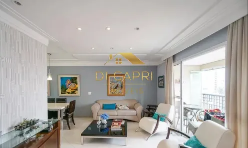 Apartamento com 3 Quartos à venda, 142m² no Vila Regente Feijó, São Paulo