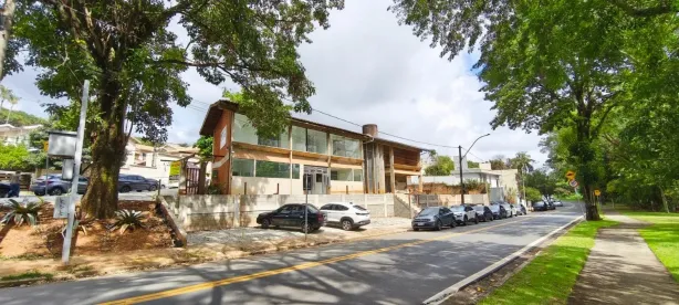 Sala Comercial com 1 Quarto para alugar, 52m² no Bairro das Palmeiras, Campinas