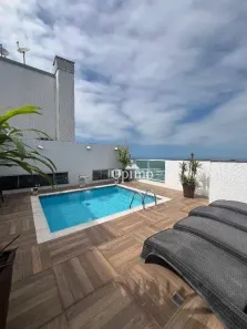 Cobertura com 3 Quartos à venda, 204m² no Aviação, Praia Grande