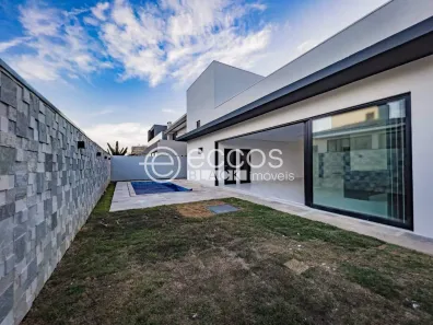 Casa de Condomínio com 3 Quartos à venda, 303m² no Granja Marileusa, Uberlândia