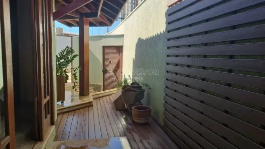 Casa com 3 Quartos à venda, 206m² no Jardim Botânico, Araraquara