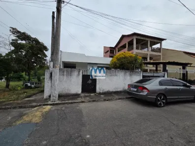 Casa de Condomínio com 2 Quartos à venda, 70m² no Amendoeira, São Gonçalo