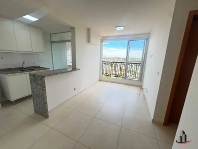 Apartamento com 2 Quartos para alugar, 50m² no Jardim do Lago, Uberaba