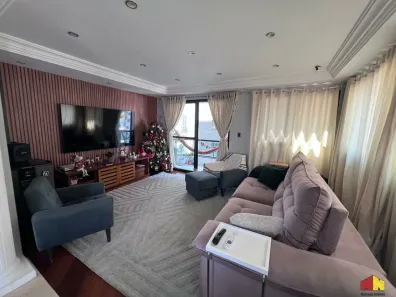 Apartamento com 3 Quartos à venda, 147m² no Vila Gomes Cardim, São Paulo