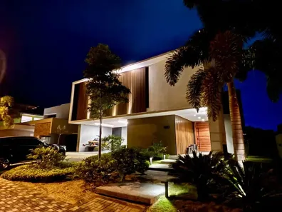 Casa com 4 Quartos à venda, 790m² no Condomínio Reserva do Paratehy, São José dos Campos