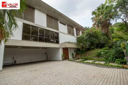 Casa com 4 Quartos à venda, 608m² no Vila Morumbi, São Paulo