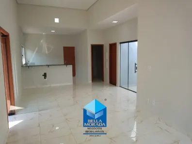 Casa com 2 Quartos à venda, 88m² no Jardim Adélia Cavicchia Grotta, Limeira