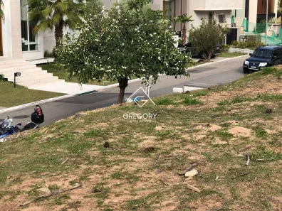 Lote/Terreno à venda, 420m² no Tamboré, Barueri