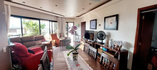 Apartamento com 3 Quartos à venda, 146m² no Santana, São Paulo
