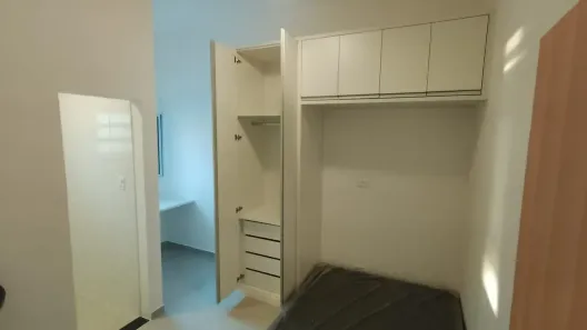 Apartamento com 1 Quarto para alugar, 18m² no Residencial União, São José dos Campos