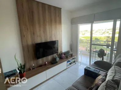 Apartamento com 3 Quartos à venda, 77m² no Parque Residencial das Camélias, Bauru