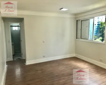 Apartamento com 2 Quartos para alugar, 50m² no Jardim Paulista, São Paulo