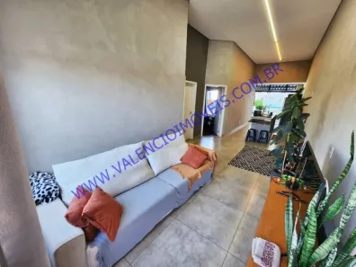 Casa com 2 Quartos à venda, 130m² no Parque das Nações, Americana