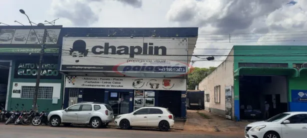 Ponto Comercial com 1 Quarto à venda, 484m² no Zona 07, Maringá
