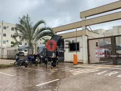 Apartamento com 2 Quartos à venda, 39m² no Rios de Spagna, São José do Rio Preto