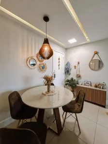 Apartamento com 2 Quartos à venda, 62m² no Cancela Preta, Macaé