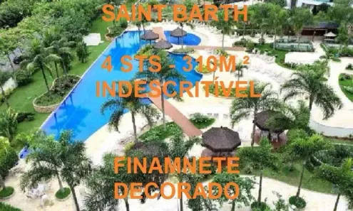 Apartamento com 4 Quartos à venda, 310m² no Barra da Tijuca, Rio de Janeiro