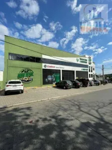 Galpão/Depósito/Armazém para alugar, 323m² no Jardim Cristina, Campinas