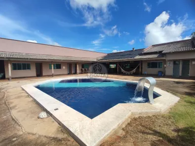 Fazenda/Sítio com 3 Quartos à venda, 1780m² no Residencial Terra Santa, Trindade