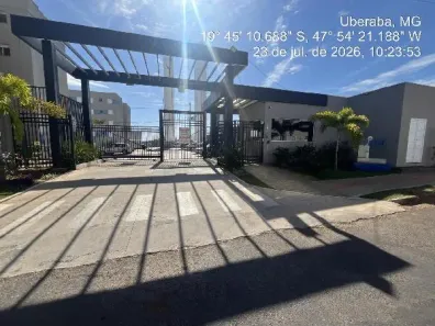 Apartamento com 2 Quartos à venda, 41m² no Jardim do Lago, Uberaba