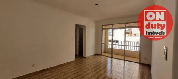 Apartamento com 2 Quartos para alugar, 125m² no Embaré, Santos