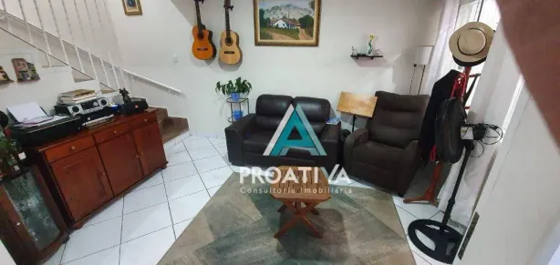 Sobrado com 2 Quartos à venda, 131m² no Vila Pires, Santo André