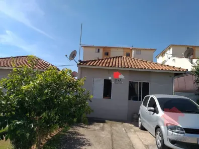 Casa com 2 Quartos à venda, 43m² no Vila Inema, Hortolândia