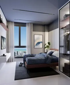 Apartamento com 1 Quarto à venda, 24m² no Manaíra, João Pessoa