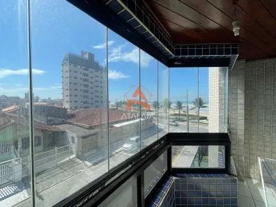 Apartamento com 2 Quartos à venda, 73m² no Real, Praia Grande