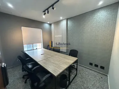 Sala Comercial com 1 Quarto para alugar, 35m² no Jardim das Acácias, São Paulo