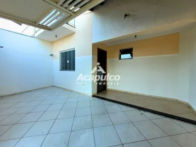 Casa com 2 Quartos para alugar, 80m² no Jardim Boer II, Americana