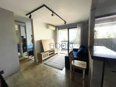 Apartamento com 1 Quarto à venda, 41m² no Vila Nova Conceição, São Paulo