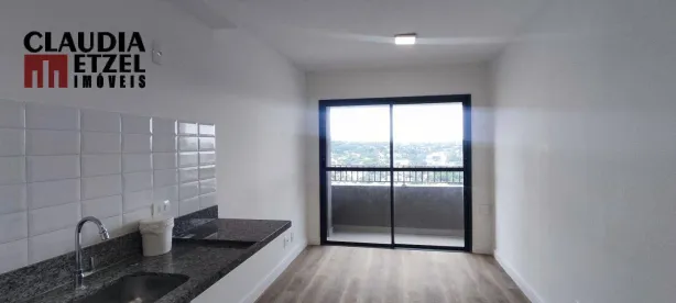 Apartamento com 1 Quarto para venda ou aluguel, 31m² no Butantã, São Paulo