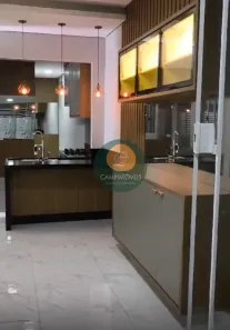 Casa com 3 Quartos à venda, 131m² no Jardim Terramérica I, Americana