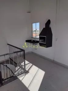 Cobertura com 2 Quartos à venda, 166m² no Residencial Portal da Mantiqueira, Taubaté
