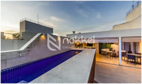 Cobertura com 4 Quartos para venda ou aluguel, 378m² no Vila Cruzeiro, São Paulo